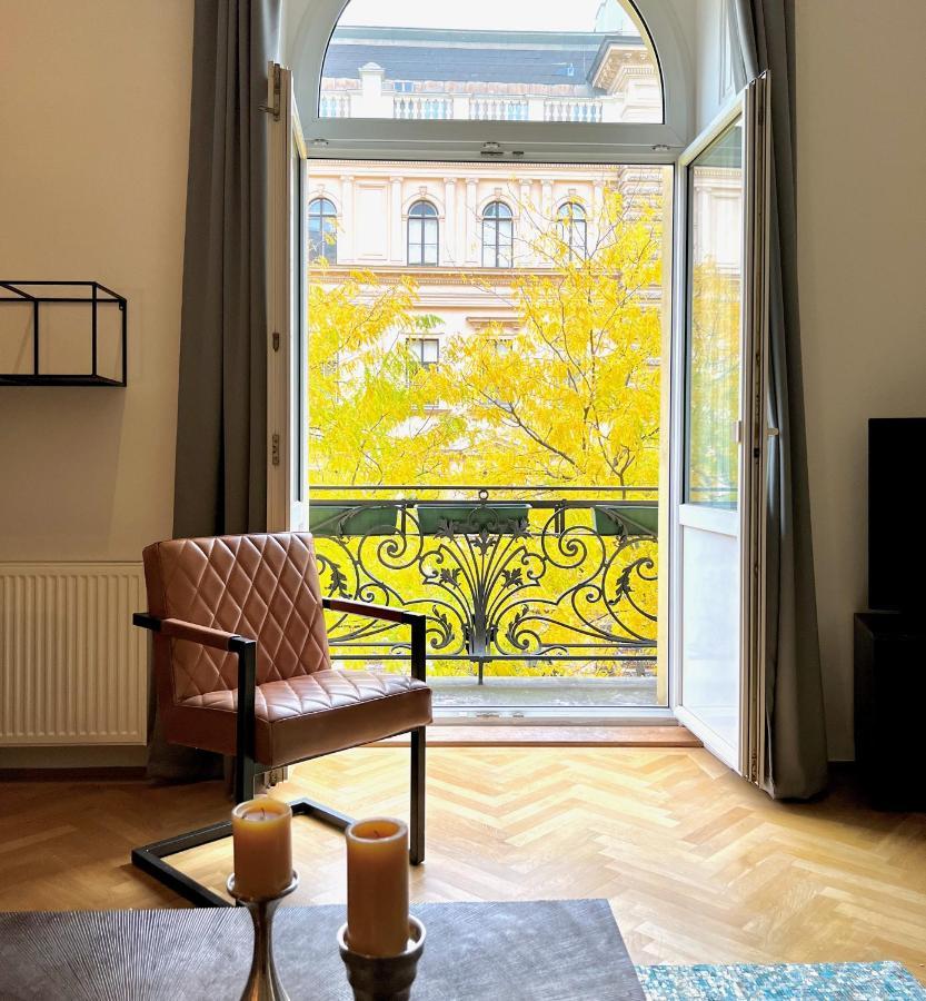 Belle Art Design Suite Im Herzen Von Wien エクステリア 写真