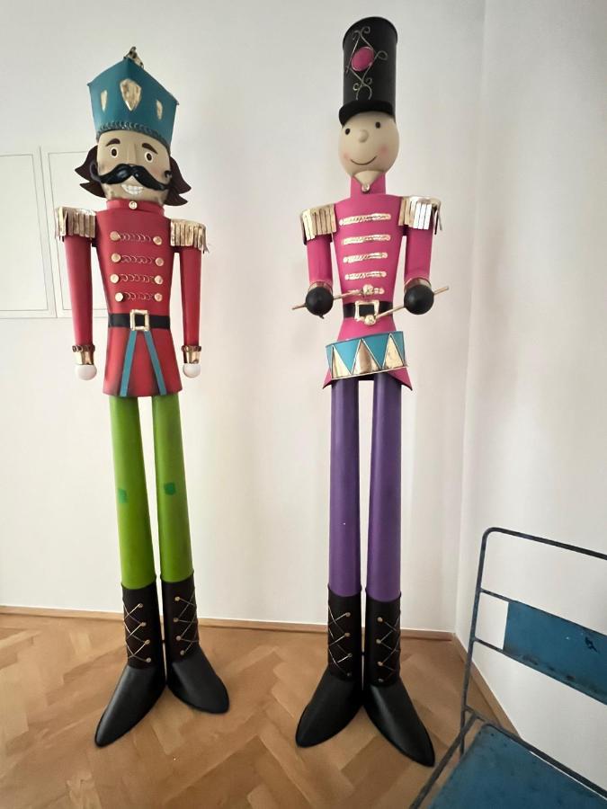 Belle Art Design Suite Im Herzen Von Wien エクステリア 写真