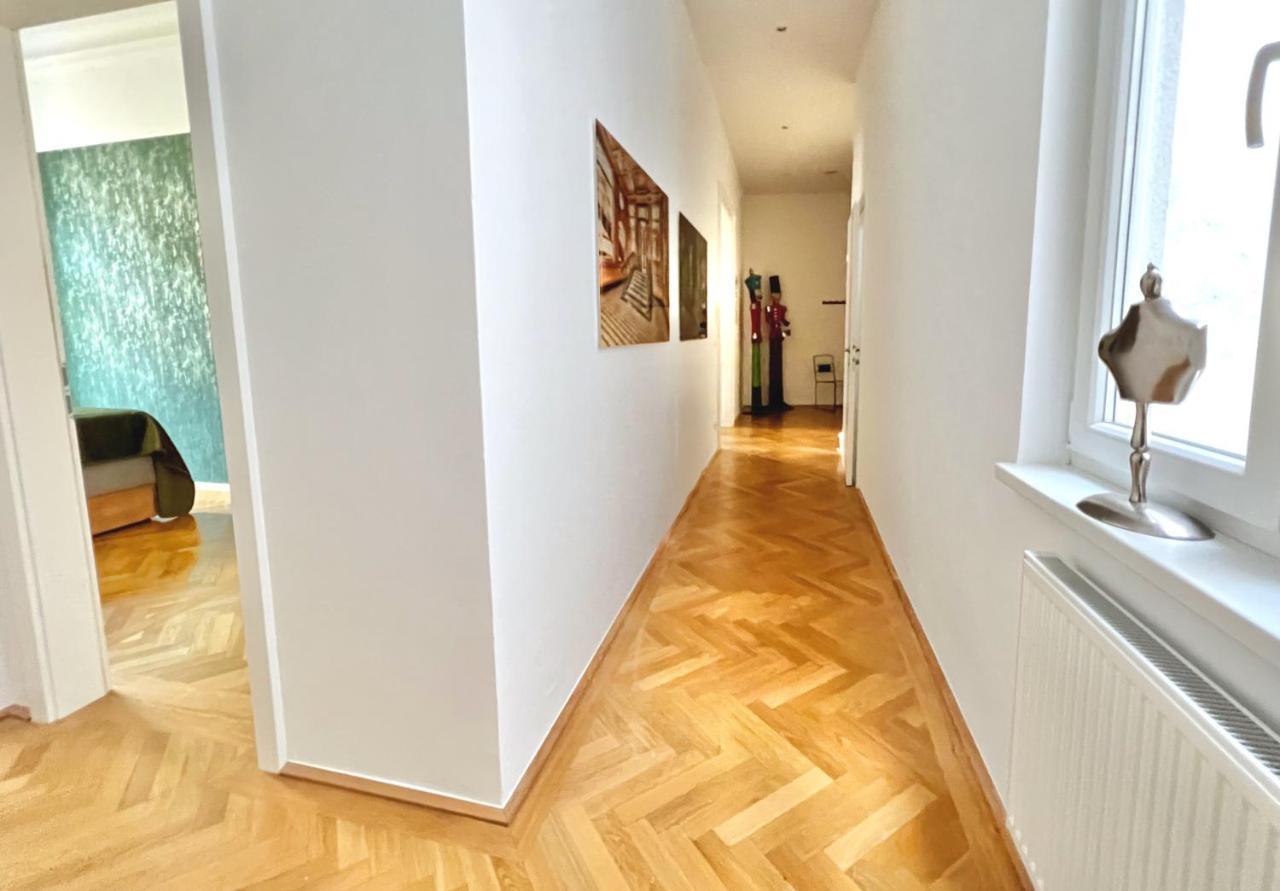 Belle Art Design Suite Im Herzen Von Wien エクステリア 写真