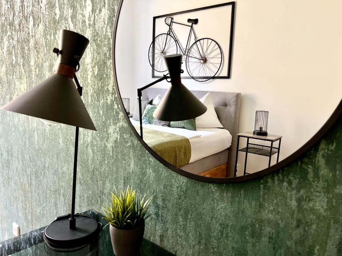 Belle Art Design Suite Im Herzen Von Wien エクステリア 写真