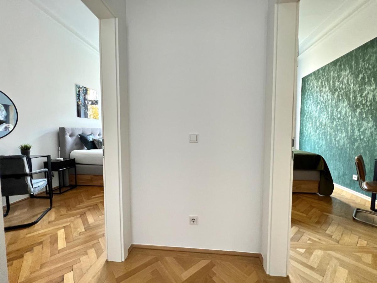 Belle Art Design Suite Im Herzen Von Wien エクステリア 写真