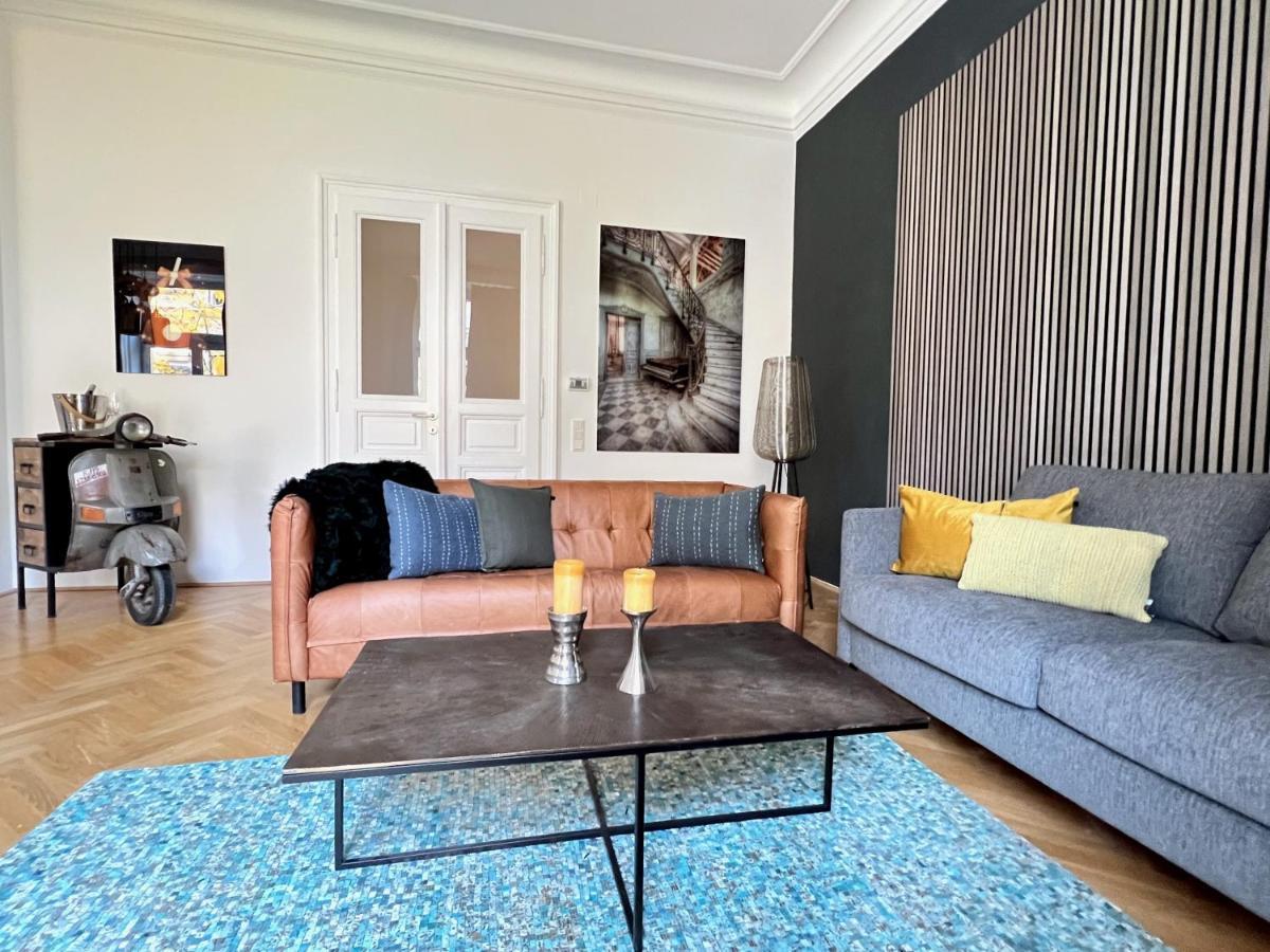 Belle Art Design Suite Im Herzen Von Wien エクステリア 写真