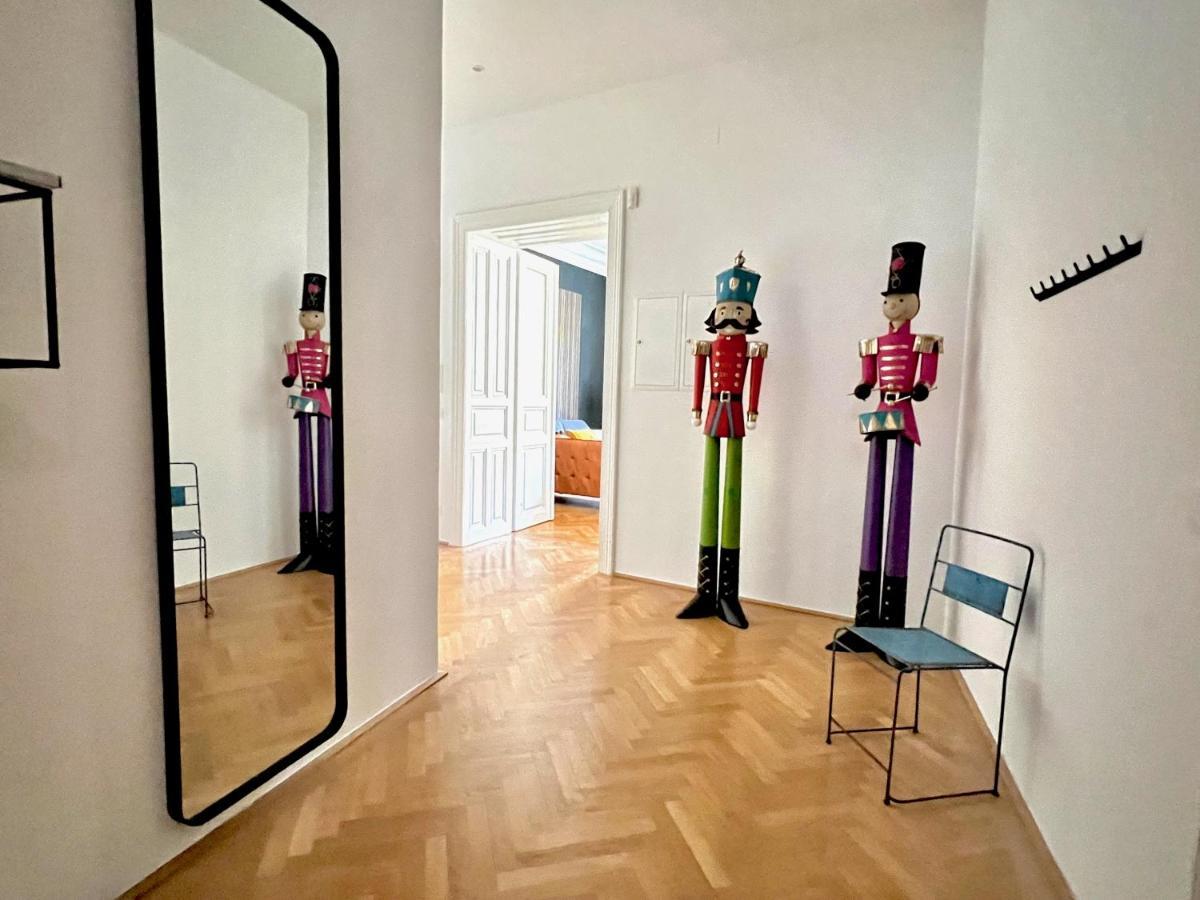 Belle Art Design Suite Im Herzen Von Wien エクステリア 写真