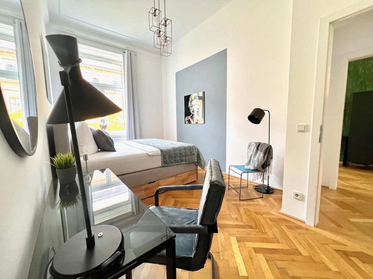 Belle Art Design Suite Im Herzen Von Wien エクステリア 写真