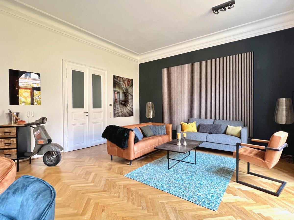 Belle Art Design Suite Im Herzen Von Wien エクステリア 写真