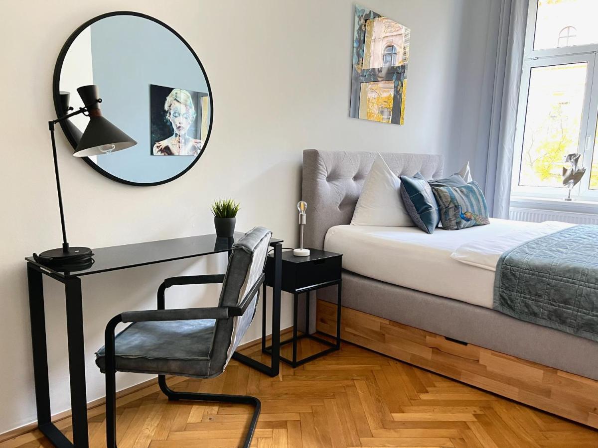 Belle Art Design Suite Im Herzen Von Wien エクステリア 写真