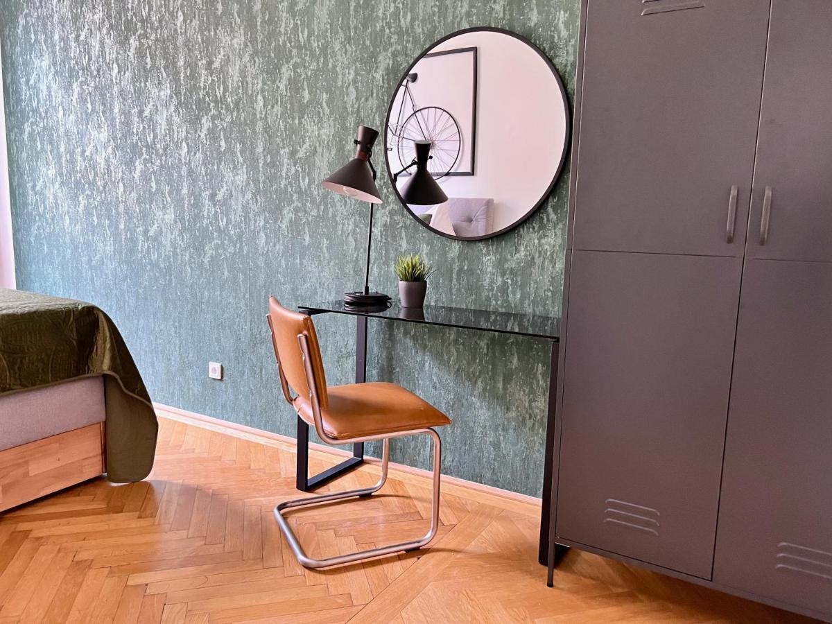 Belle Art Design Suite Im Herzen Von Wien エクステリア 写真