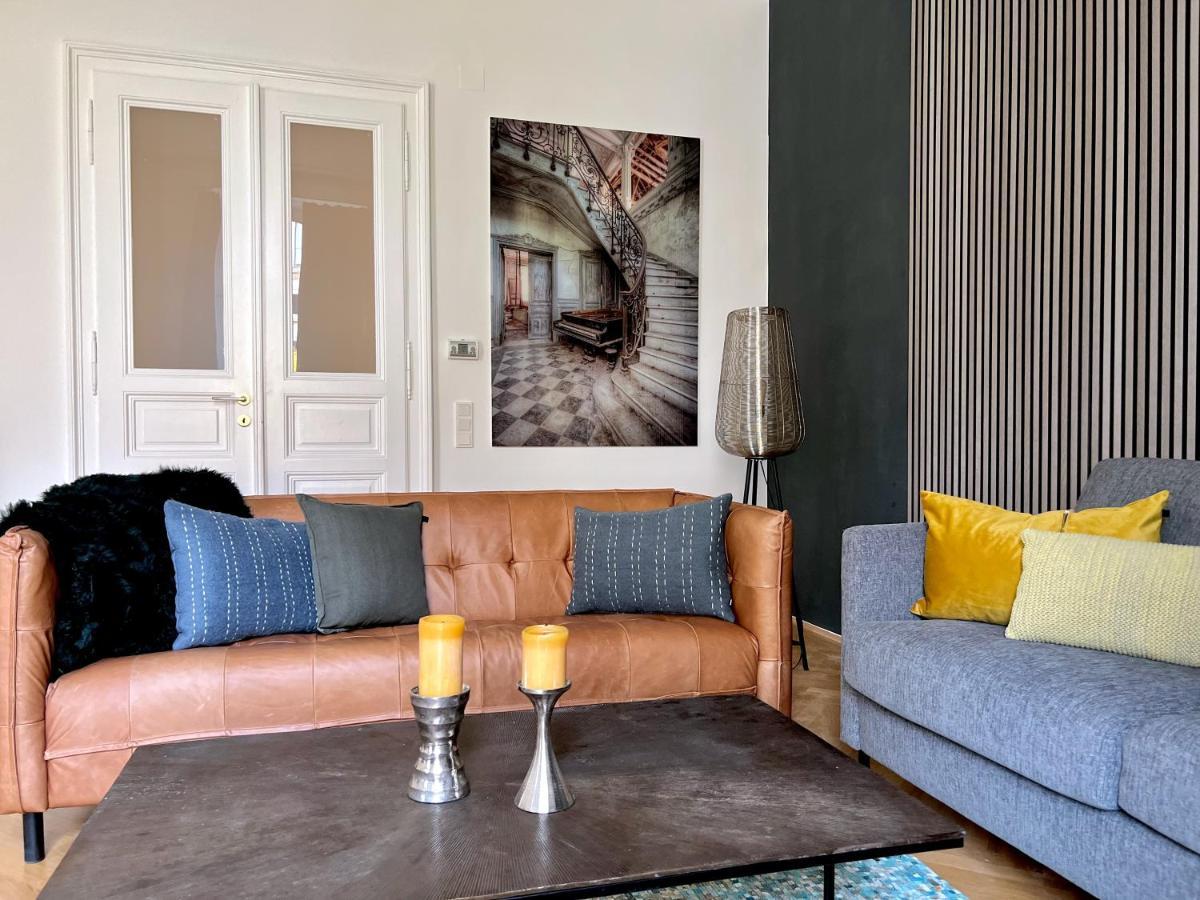 Belle Art Design Suite Im Herzen Von Wien エクステリア 写真