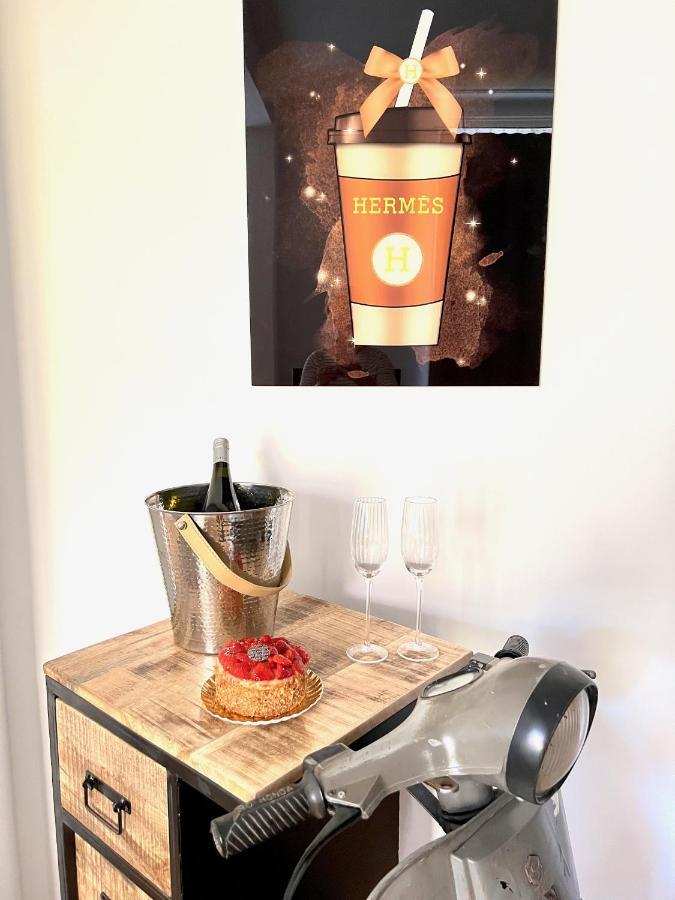 Belle Art Design Suite Im Herzen Von Wien エクステリア 写真