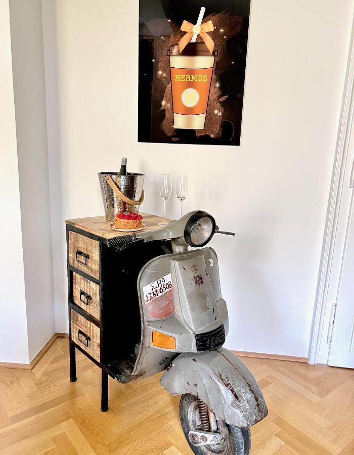 Belle Art Design Suite Im Herzen Von Wien エクステリア 写真